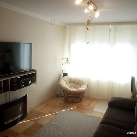 Apartament On Carviakova