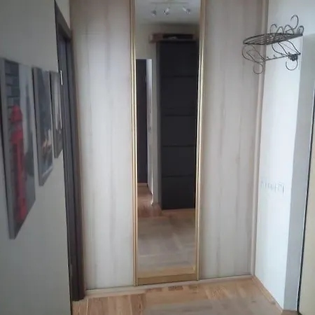 Apartament On Carviakova